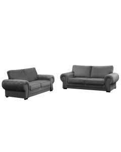  Verona Formal Cushions 3+2 Sofa Set