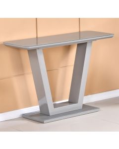 Tenerife Grey Console Table