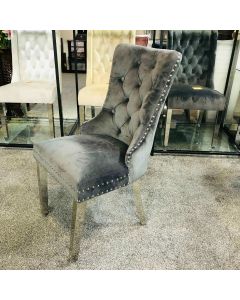 Paris Grey Dining Chair