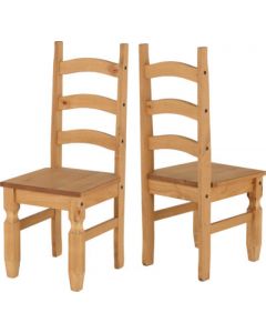 Corona Chair Pine