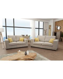 Melody 3+2 Fabric Sofa Set